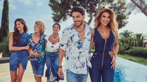 PROLEĆNI GUESS STAJLING ZA SVAKI DAN U NEDELJI