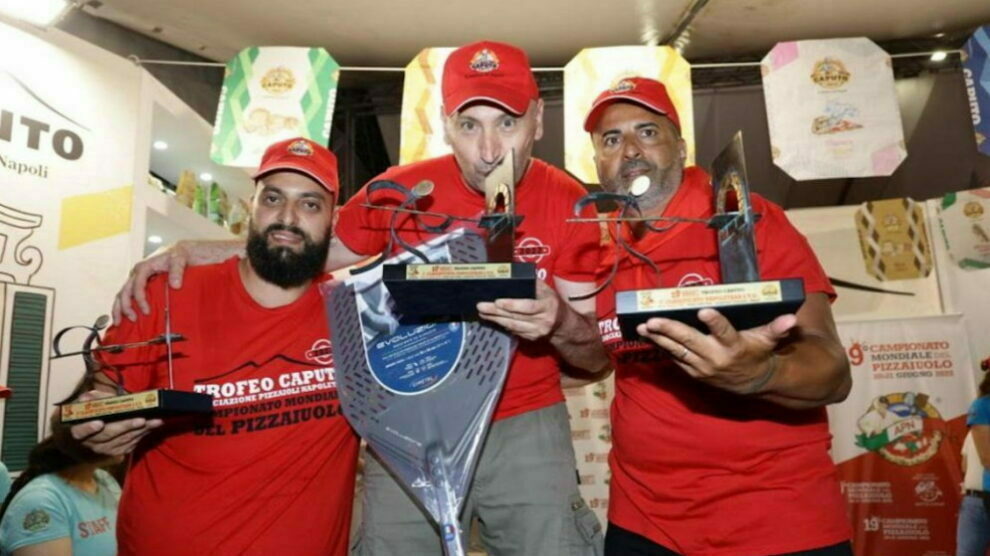Srbin najbolji pizza majstor na svetu!