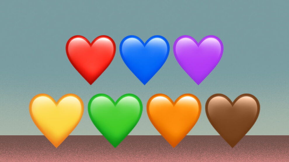 Znate li za ova emoji srca značenja?
