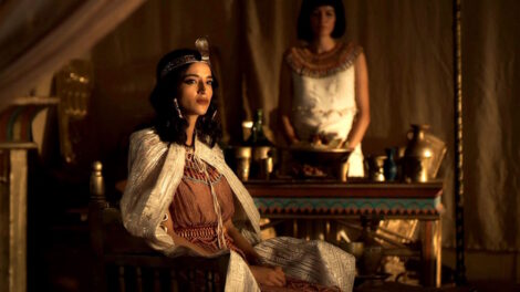 Kleopatrina tajna grobnica od 3. oktobra na Viasat History